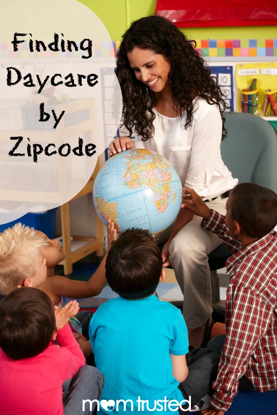 Daycare Search By Zip Code